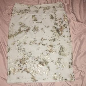 Lularoe Cassie Skirt